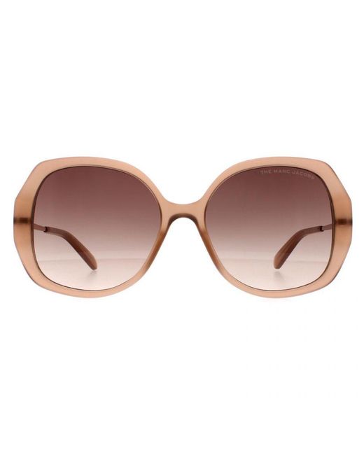 Marc Jacobs Brown Butterfly Gradient 581/S