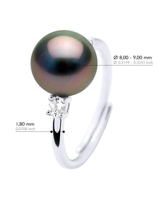 Ateliers Saint Germain Black Ring Jewelry