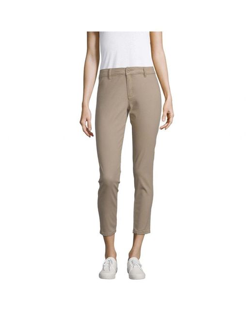 Sol's Natural Ladies Jules Chino Trousers