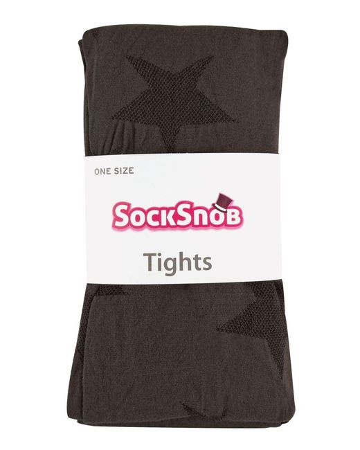 Sock Snob Black Sock Snob Womens