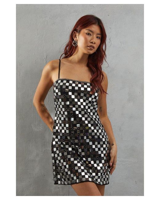Edgy cocktail dress hot sale