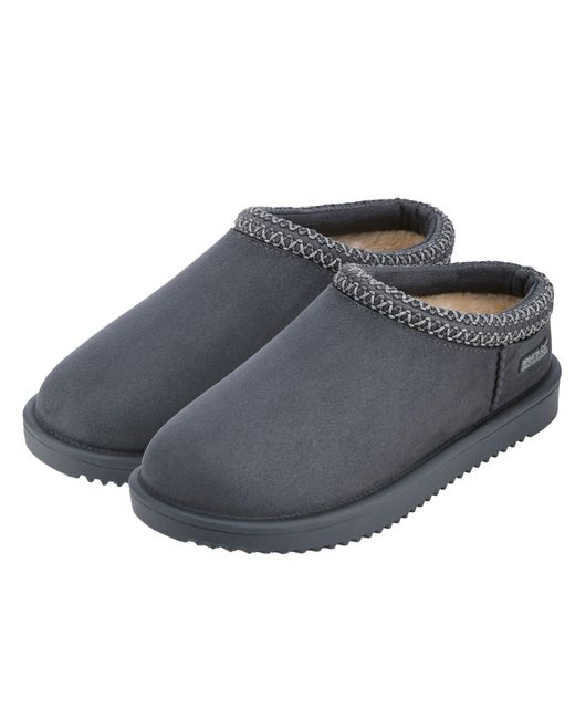 Regatta Gray Ladies Risley Waterproof Mules (Briar)