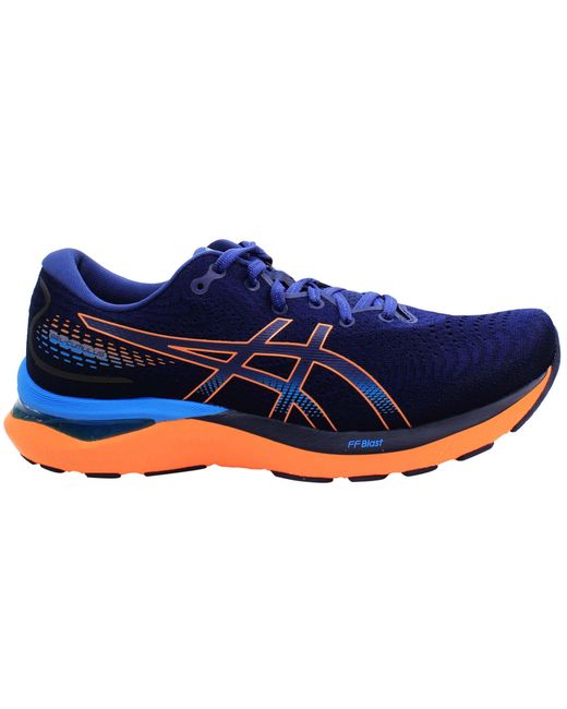 Asics Blue Gel-Cumulus 24 Running Shoes for men