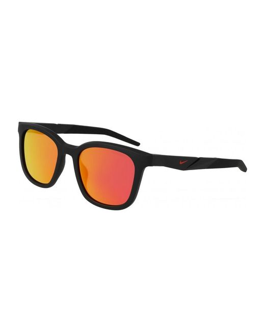 Nike Brown Radeon-2-P-Fv2407-010 Fv2407 P 52 010 Radeon 2 Sunglasses