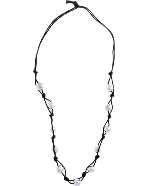 Cristian Lay Black 42894850 Ladies Necklace