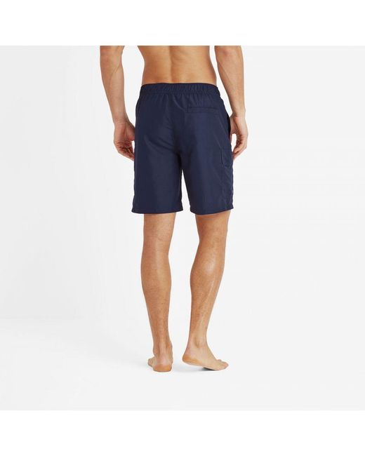 TOG24 Blue Aslan Shorts Dark for men