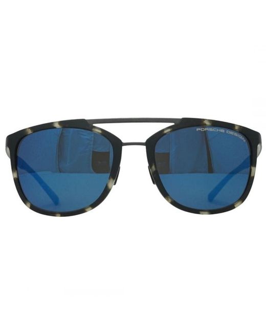 Porsche Design Blue P8671 B Sunglasses for men