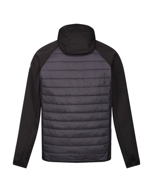 Regatta Gray Andreson Viii Hybrid Jacket (Ash/ for men