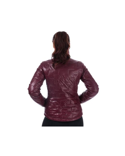 Helly Hansen Purple Lifaloft Insulator Jacket