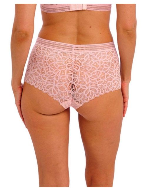 Wacoal Pink Raffine Short