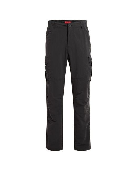 Craghoppers Gray Iii Nosilife Cargo Trousers Pepper) for men