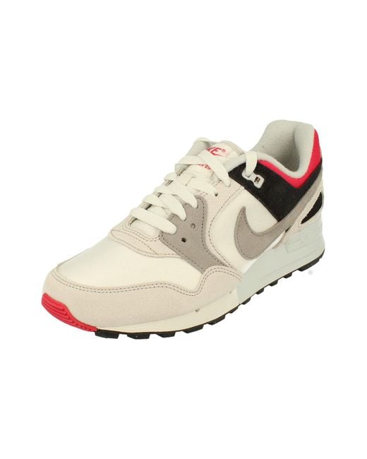 Nike Black Air Pegasus 89 Trainers for men