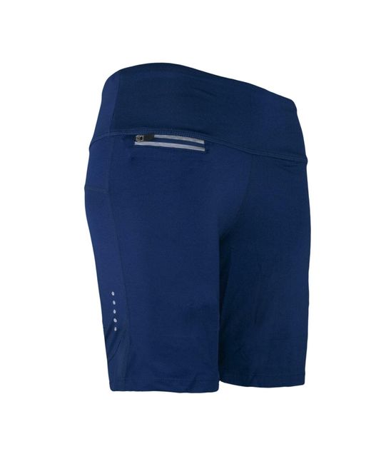 Diadora Blue Dia Dry Shorts for men