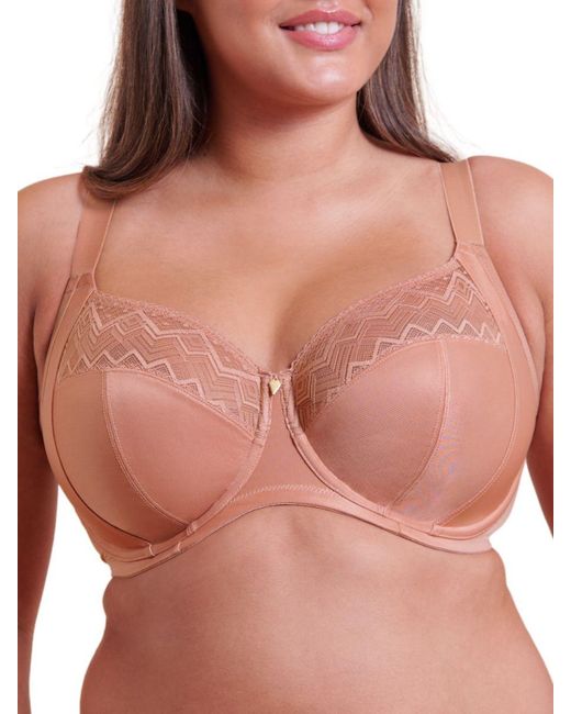 Curvy Kate Pink Spotlight Full Cup Side Support Bra