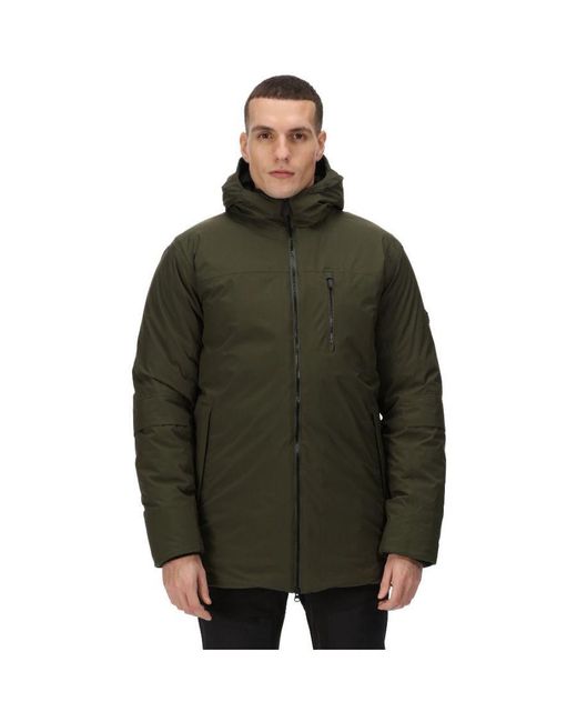 Regatta Green Yewbank Ii Waterproof Insulated Jacket for men