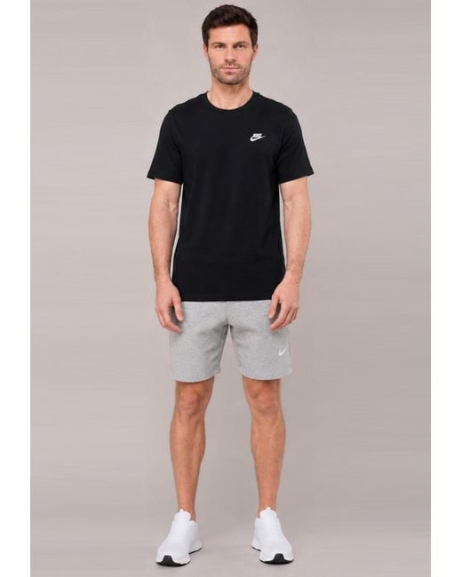 Nike Multicolor T-Shirt & Shorts Set for men
