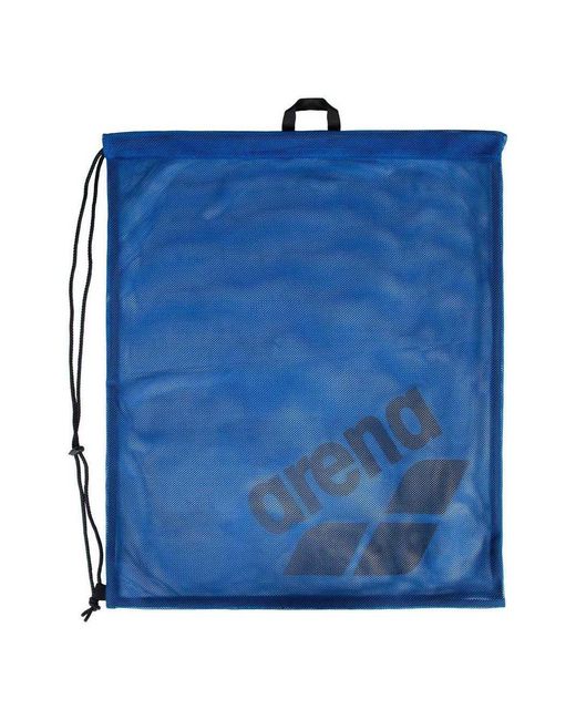 Arena Blue 40L Drawstring Bag (Royal)