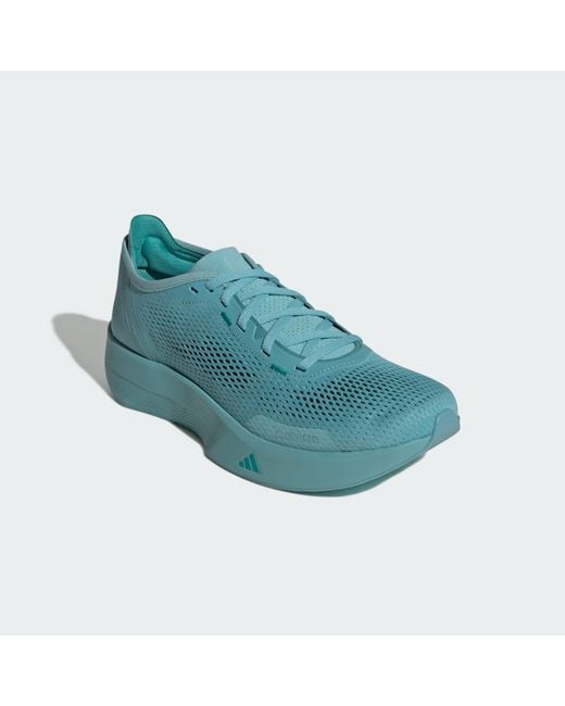 Adidas Originals Blue Treadflow Running Shoes for men