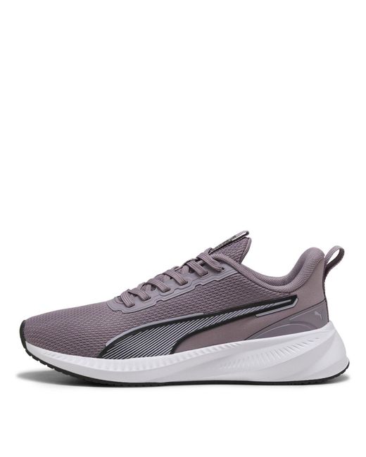 PUMA Purple Flyer Lite 3 Running Shoes
