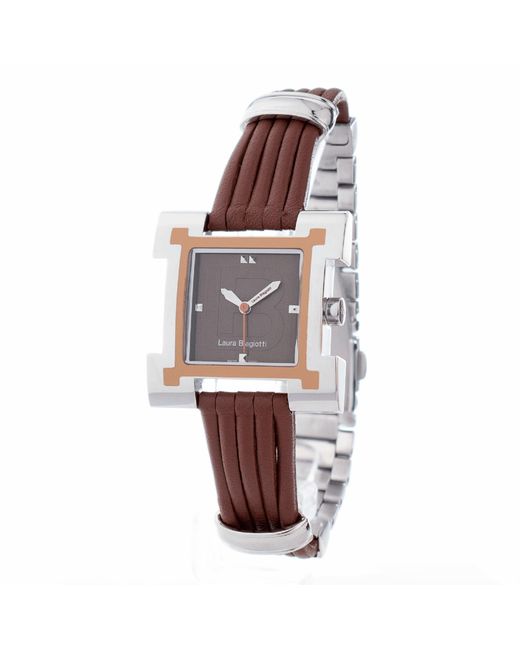 Laura Biagiotti Multicolor Ladies Watch Quartz