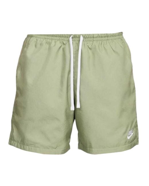 Nike Green Mint Shorts Material_Polyester for men