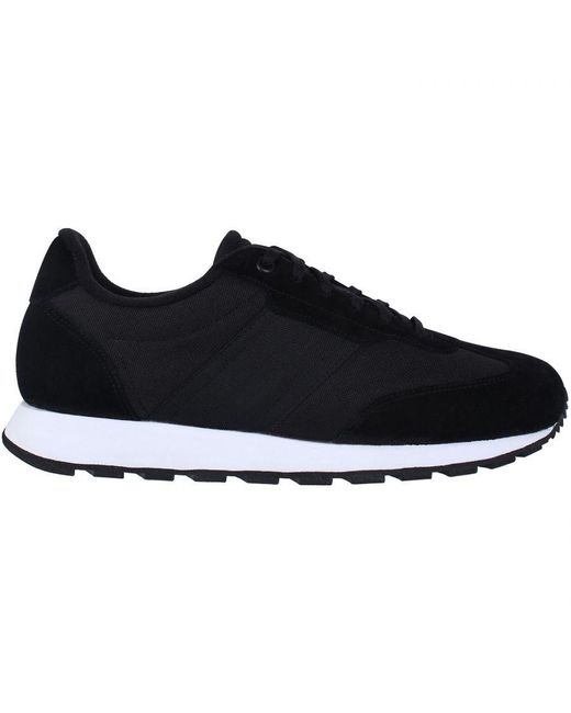 Lonsdale Black Tension Classic Trainers for men