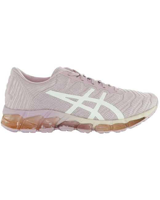 Asics Gray Gel-Quantum 360 5 Damen Sneakers