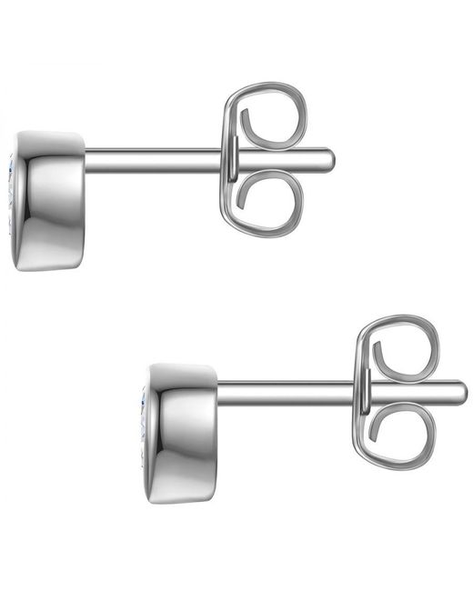 Rafaela Donata Metallic Sterling Earring