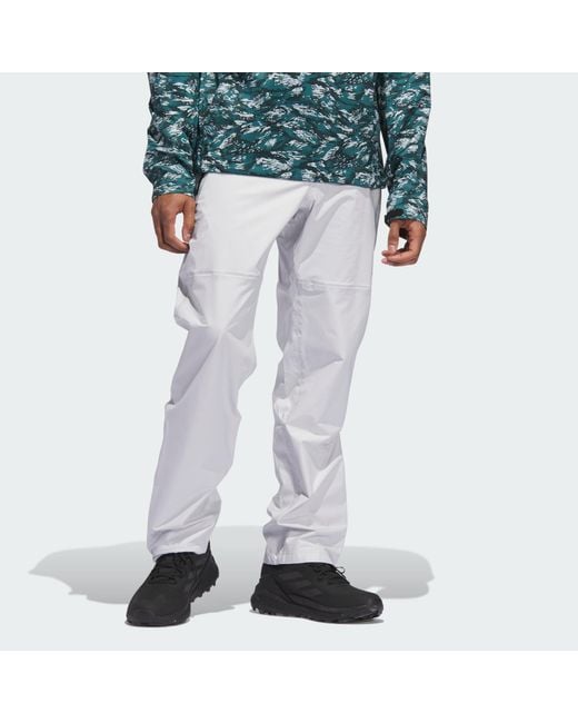 Adidas Originals Blue Ultimate365 Tour Climaproof+ Pant for men