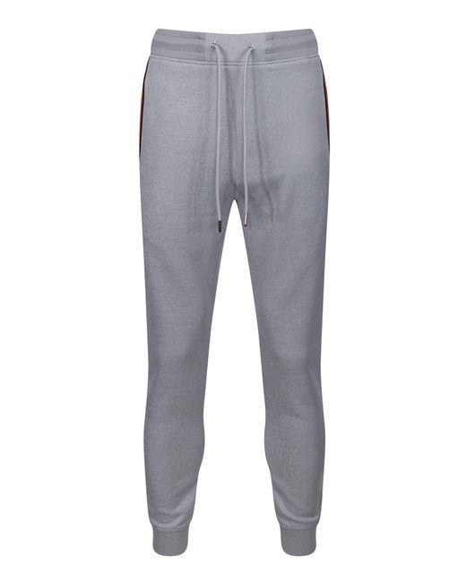 Luke 1977 Gray Hobart Joggers for men
