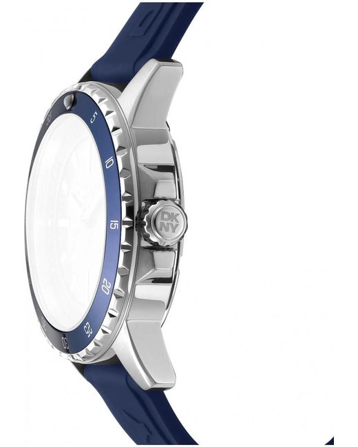 DKNY Blue Dk1G130P0025 Watch for men