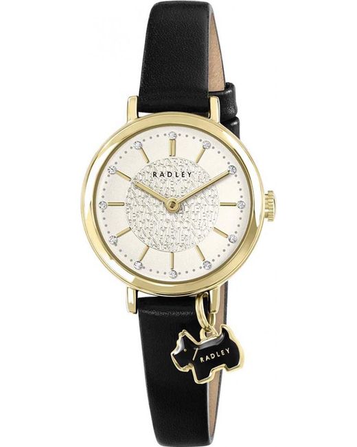 Radley Metallic Ry21904 Ladies Selby Street Watch