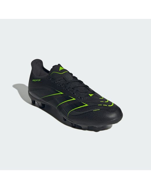 Adidas Originals Black Predator League Multi-Ground Boots