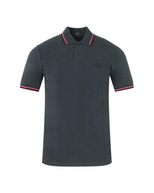 Debenhams fred sales perry polo