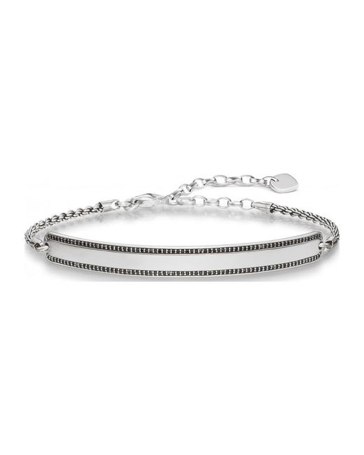 Thomas Sabo White Lba0009-643-11-L18V Bracelet