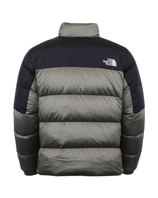 The North Face Black Diablo Down 2.0 Clay Jacket for men