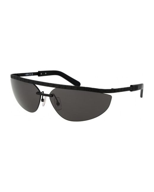 Gcds Black Gd0051 7102A 71 02A Sunglasses