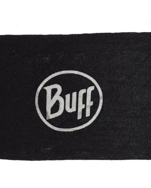 Buff Black Headband 116900