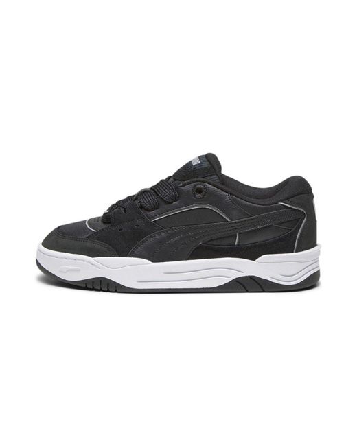PUMA Black 180 Reflect Sneakers Trainers for men