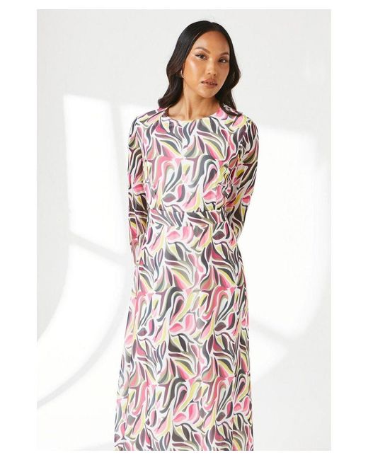 debenhams cream dress Cream Coast Lisa Tan V Neck Stretch Crepe Column Midi Dress