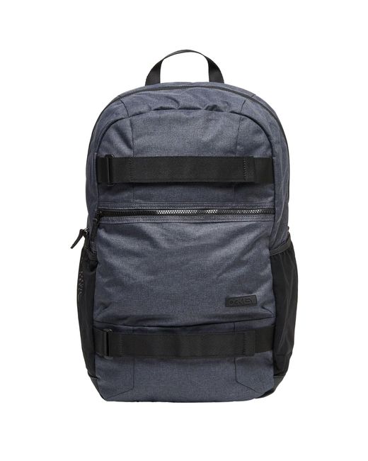 Oakley Black 25L Transit Dark Sport Backpack for men