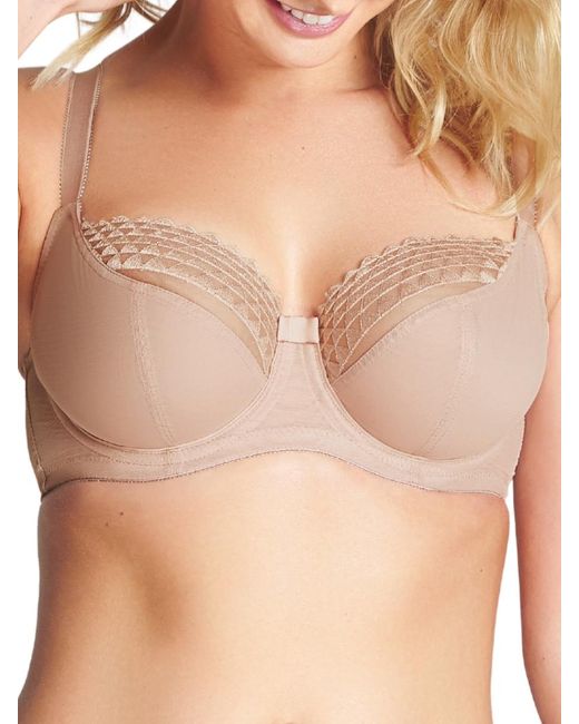 Panache Natural Asher Balcony Bra