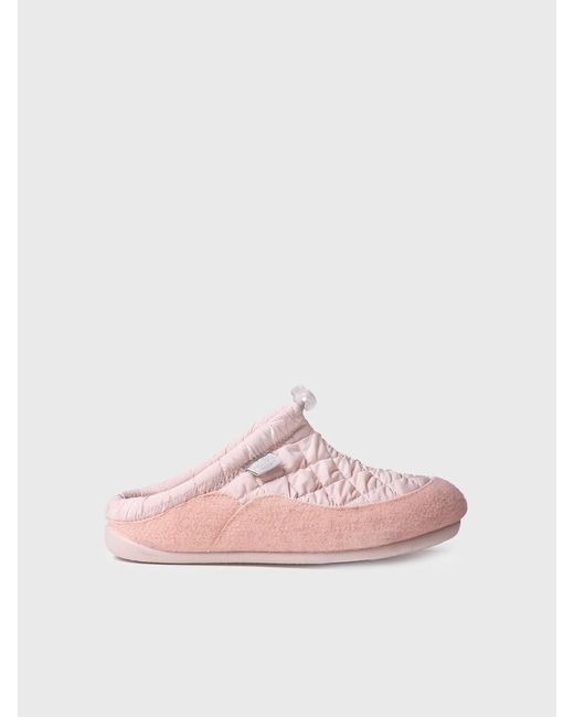Toni Pons Pink Mel-Um Slippers Nude