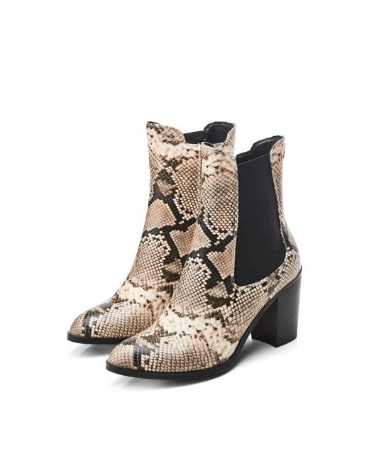 Moda In Pelle Brown Moda