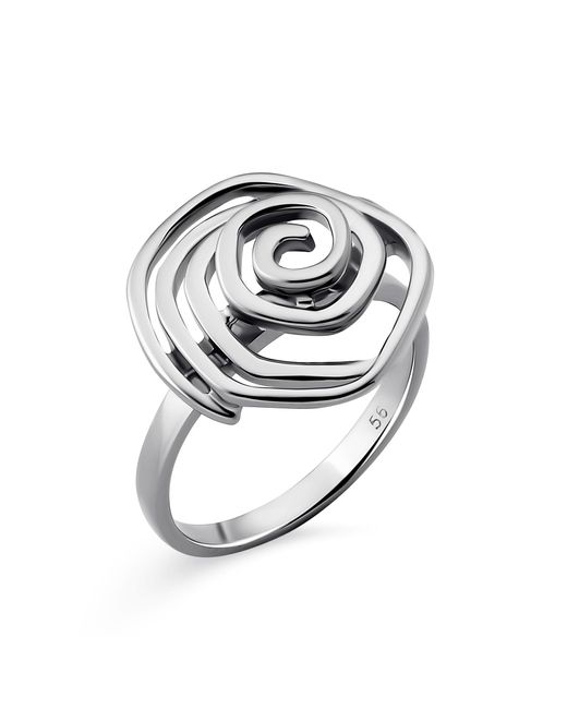 Orphelia Metallic 925 Sterling Ring