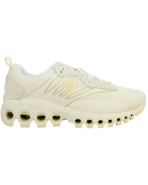 K-swiss White Tubes Sport X Mclaren F1 Team Off Trainers for men