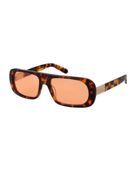 Gcds Brown Gd0039 5452E 54 52E Sunglasses