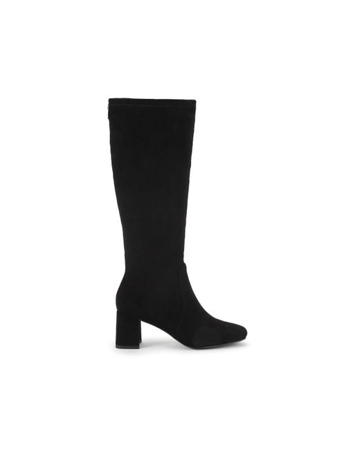 Carvela Kurt Geiger Black Corsano Knee Boots
