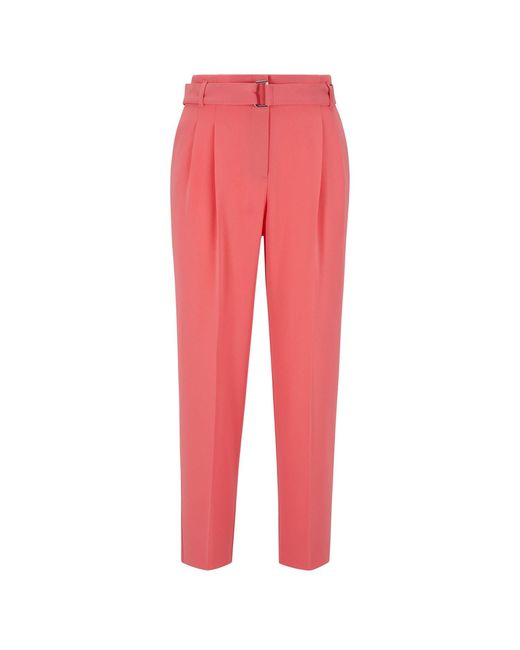 Boss Red Tapiah Trousers