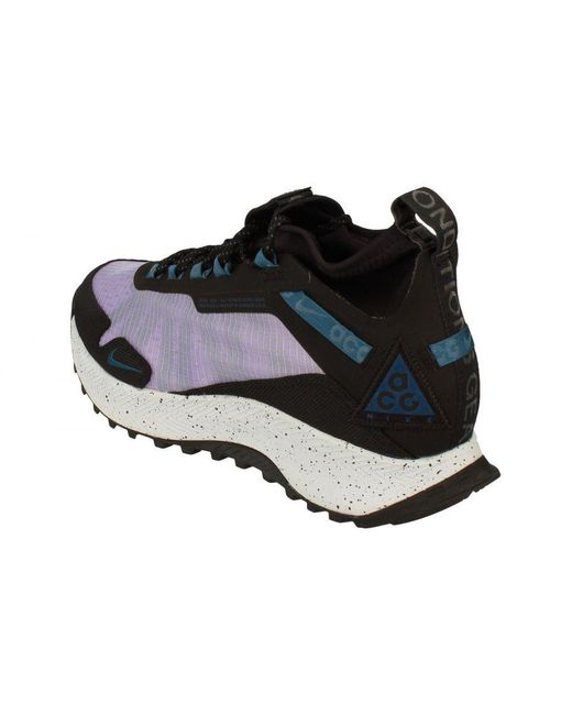 Nike Black Zoom Terra Zaherra for men